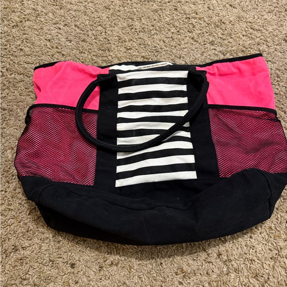Victoria’s Secret tote bag